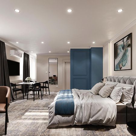 Black Gallo Residences Beograd Bagian luar foto