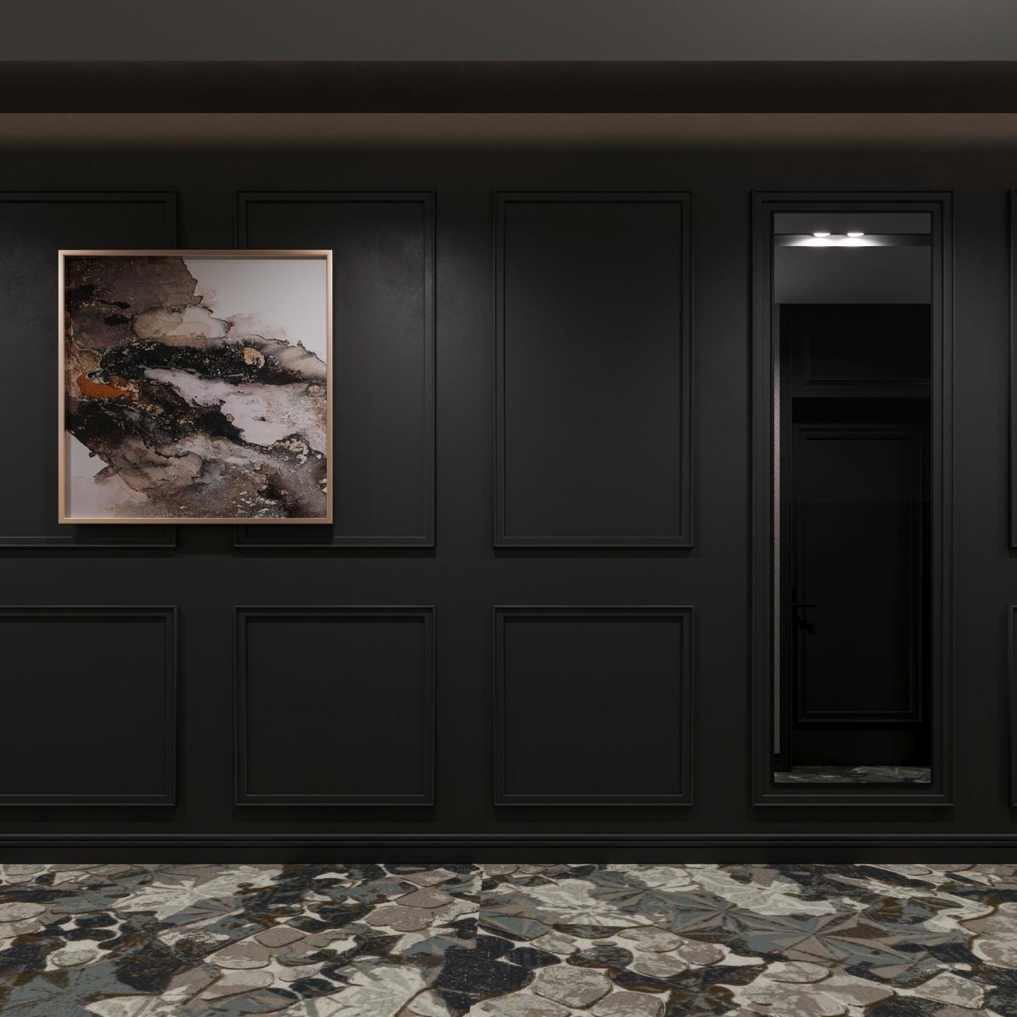 Black Gallo Residences Beograd Bagian luar foto