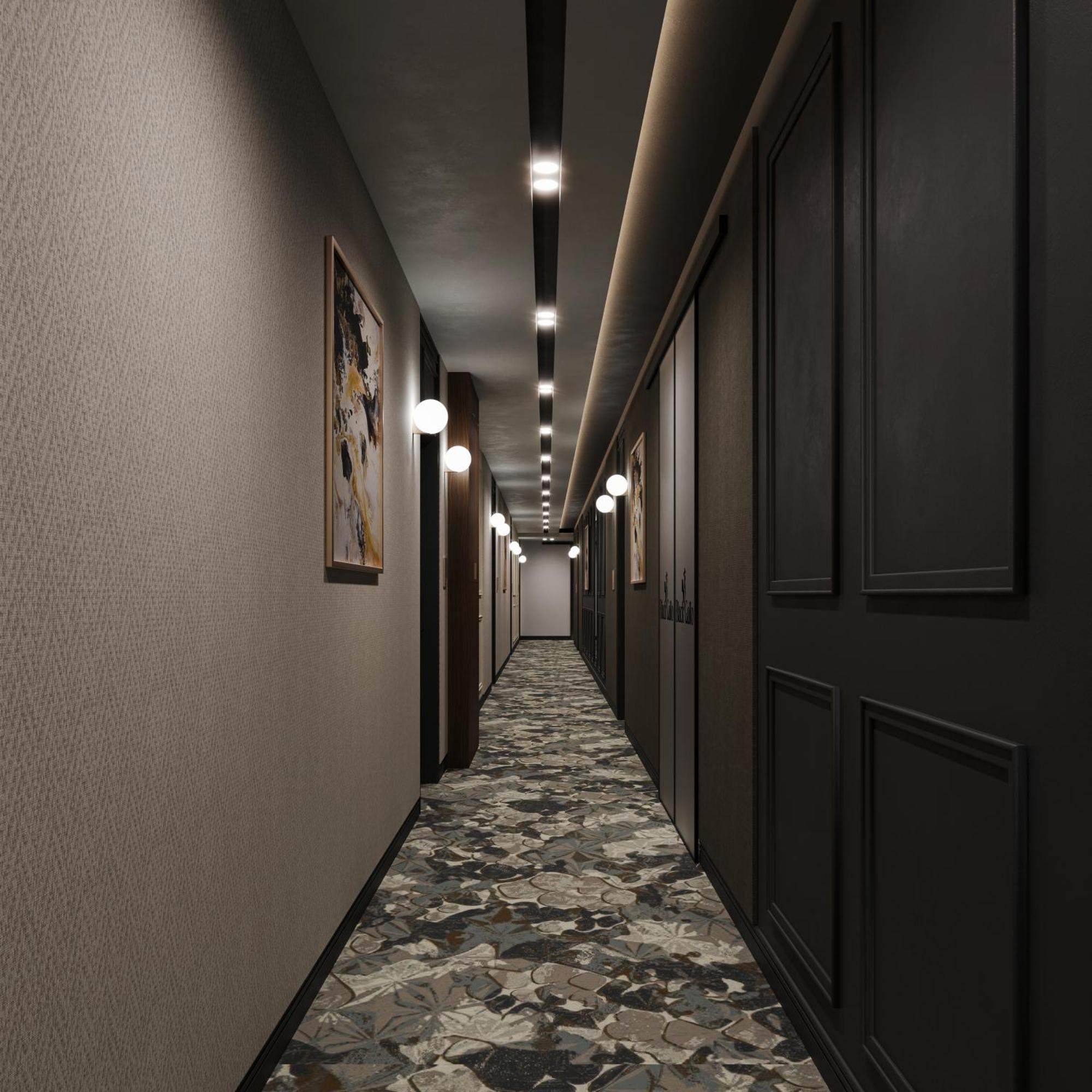 Black Gallo Residences Beograd Bagian luar foto