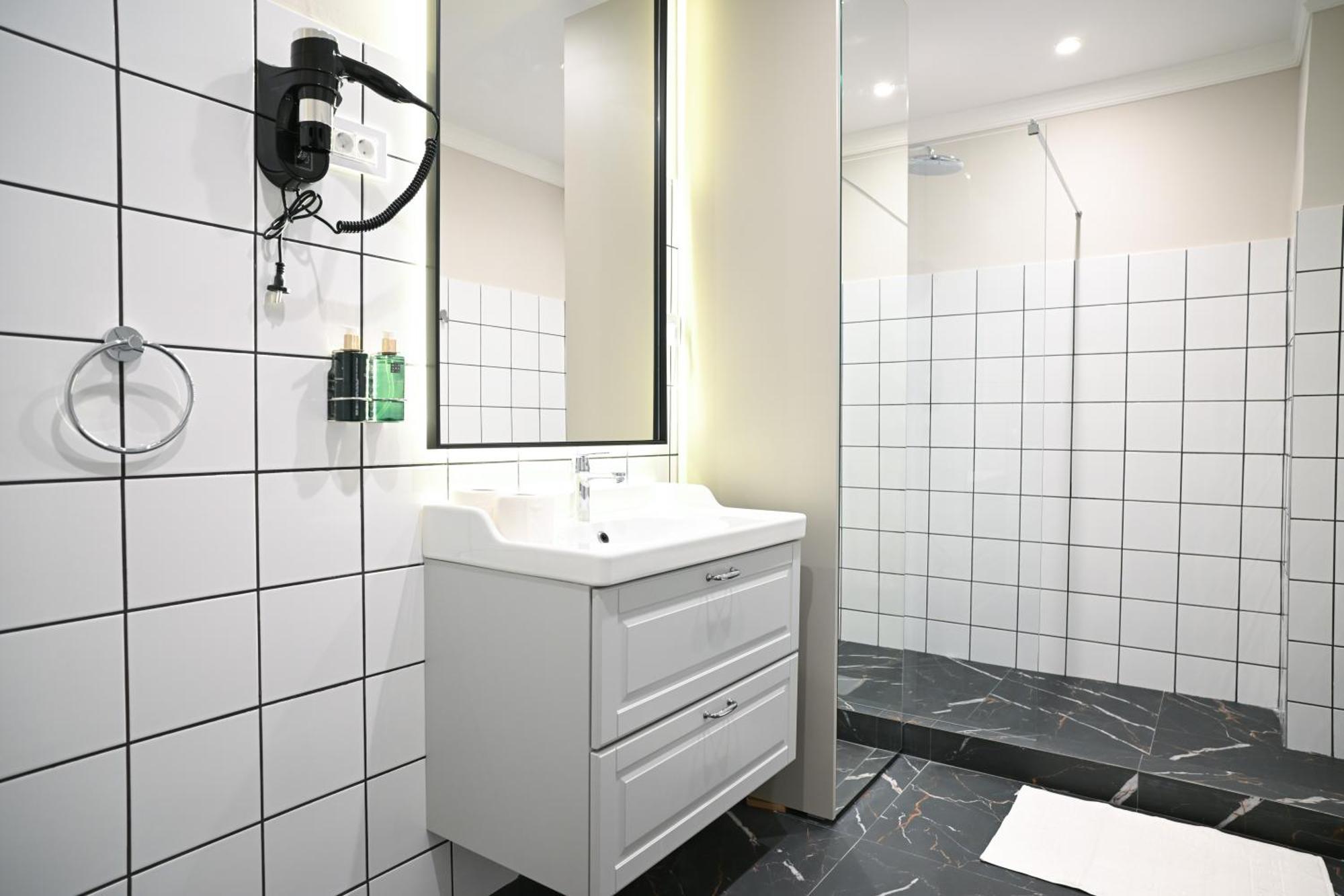 Black Gallo Residences Beograd Bagian luar foto