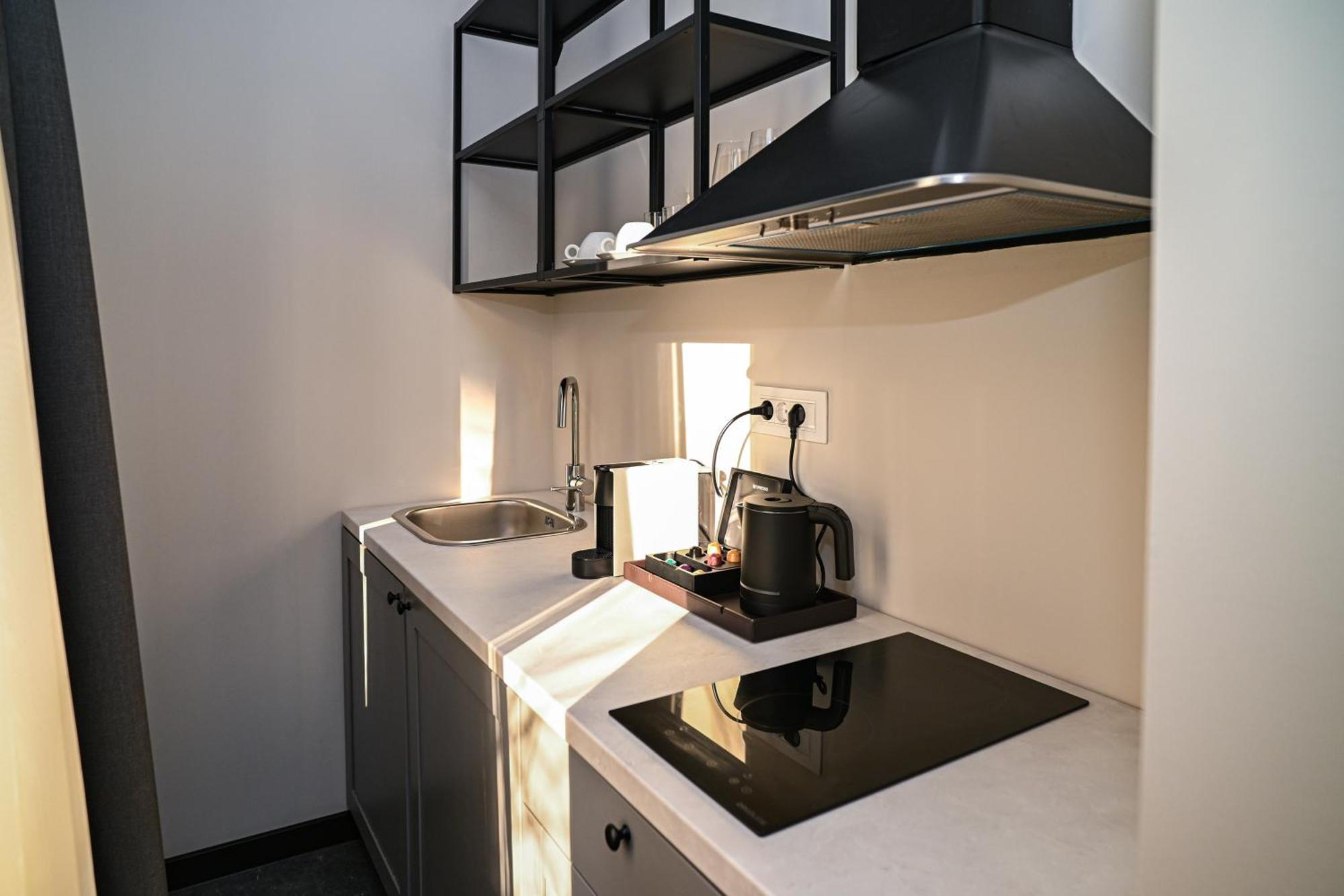 Black Gallo Residences Beograd Bagian luar foto