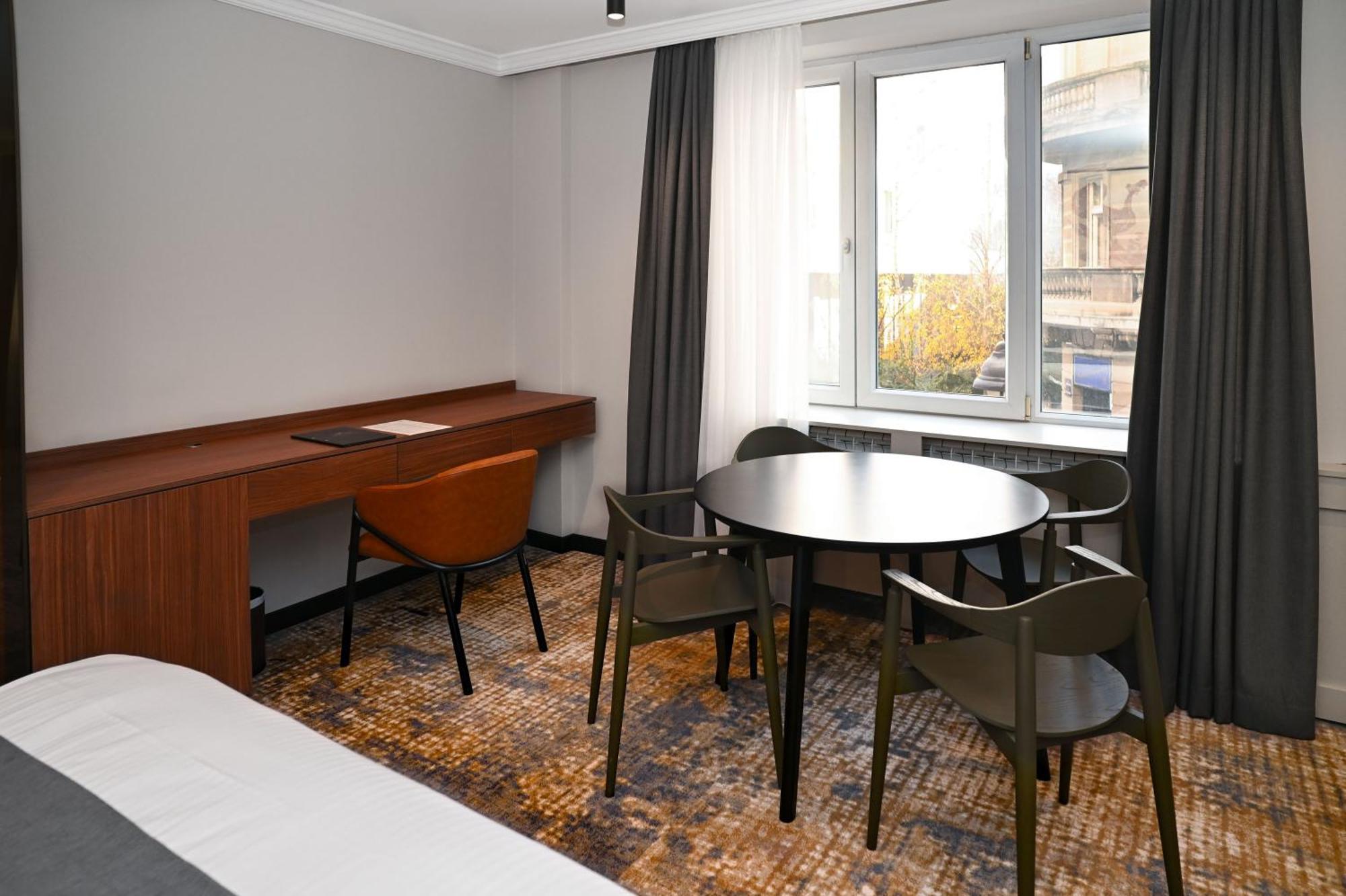 Black Gallo Residences Beograd Bagian luar foto
