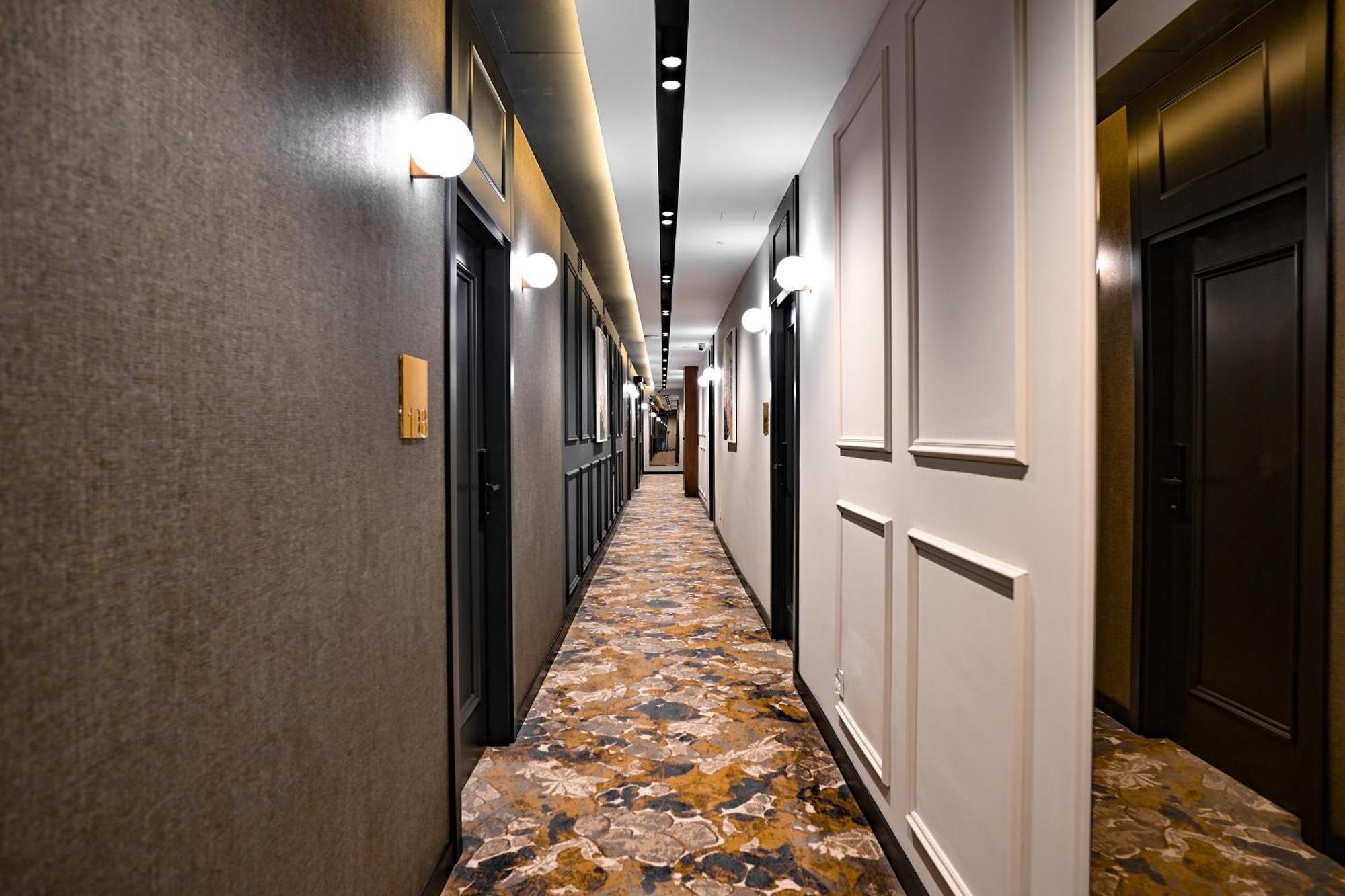 Black Gallo Residences Beograd Bagian luar foto