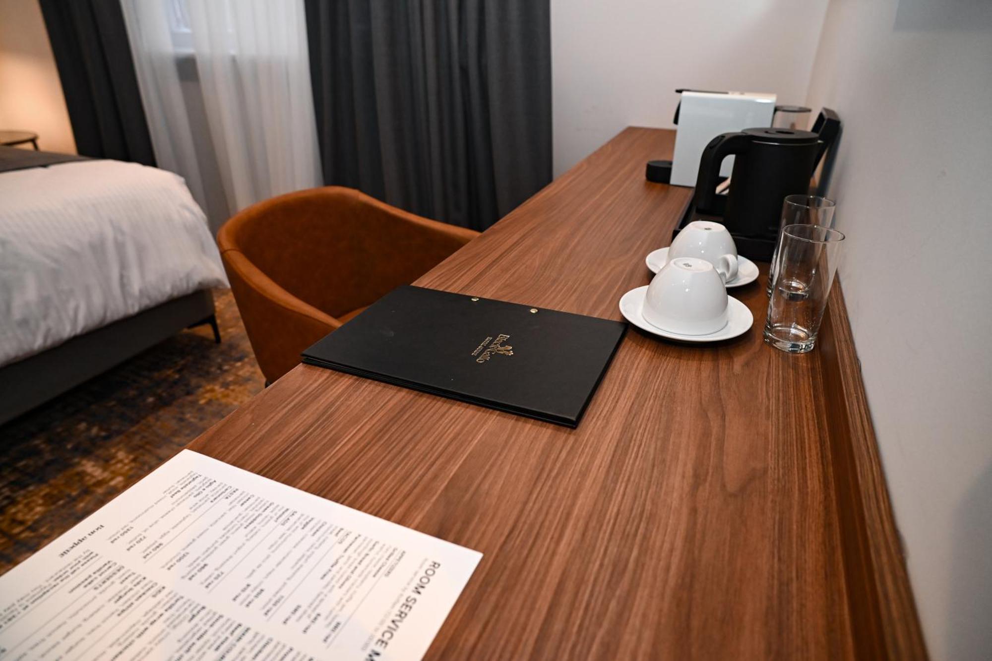 Black Gallo Residences Beograd Bagian luar foto