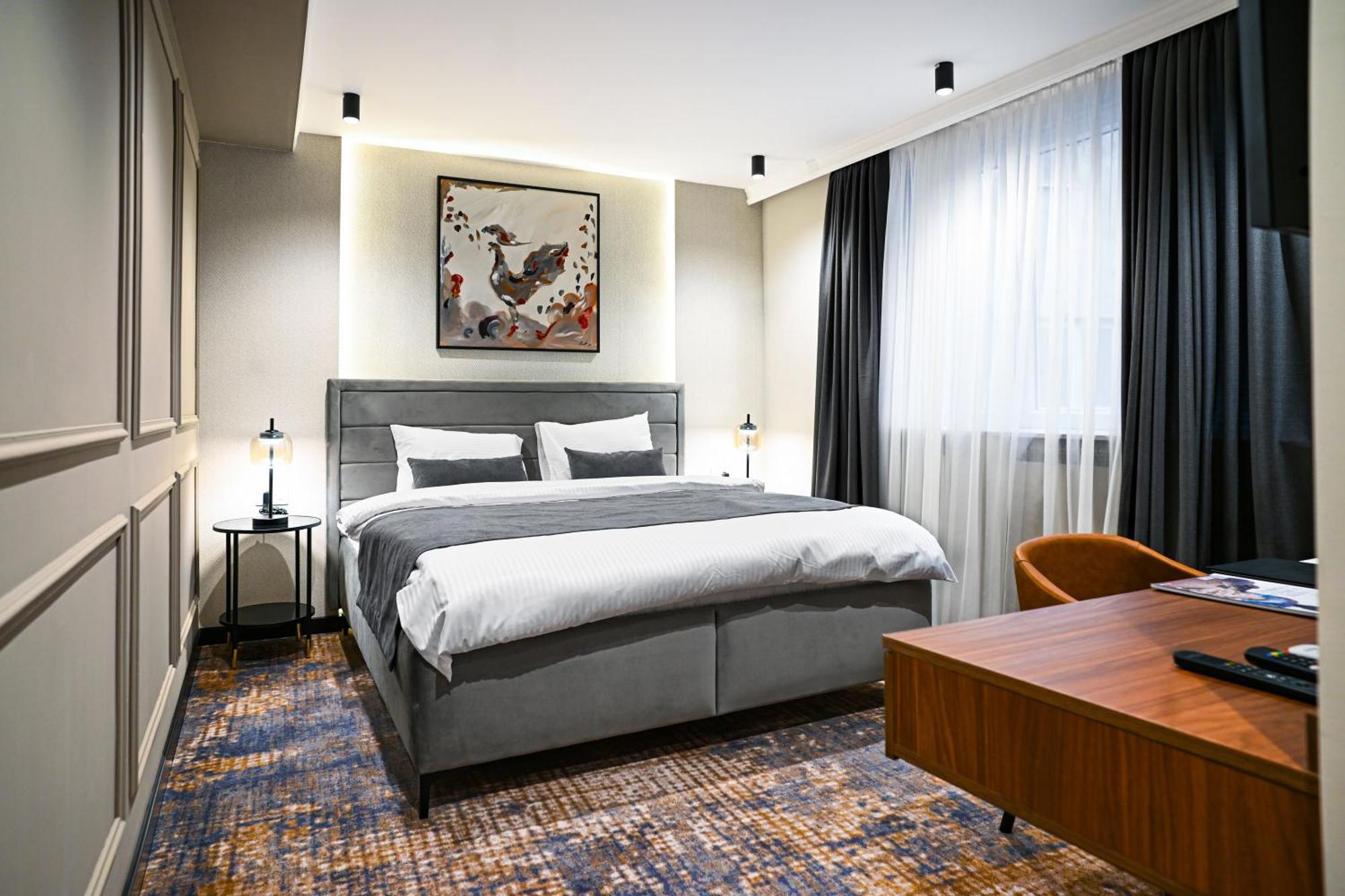 Black Gallo Residences Beograd Bagian luar foto